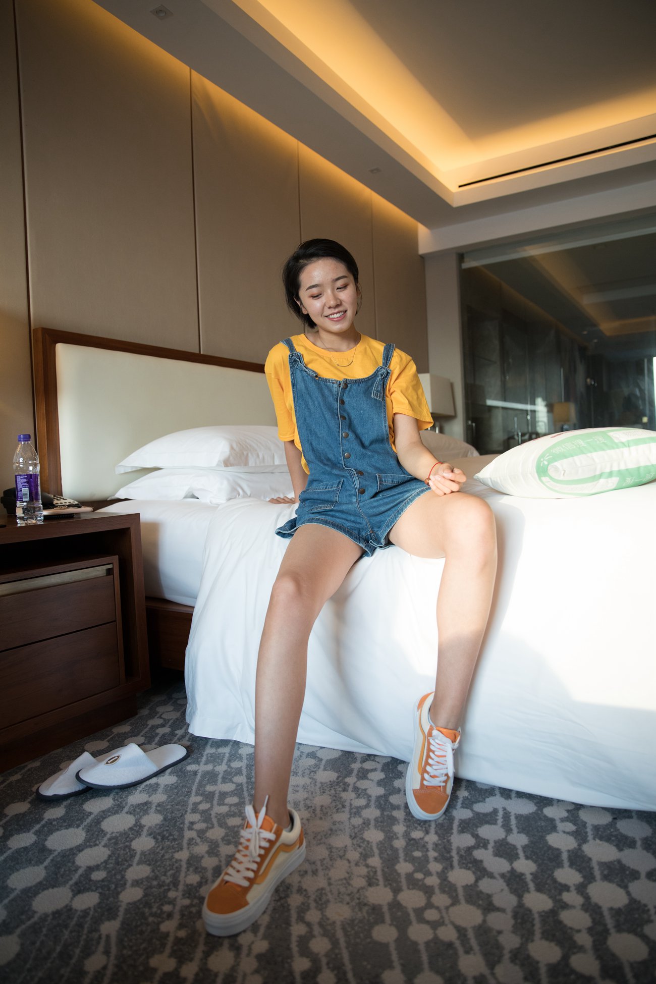 图片[11]-物恋传媒 No.210 小飞-超治愈的笑容 [167P] – 速更版-美库