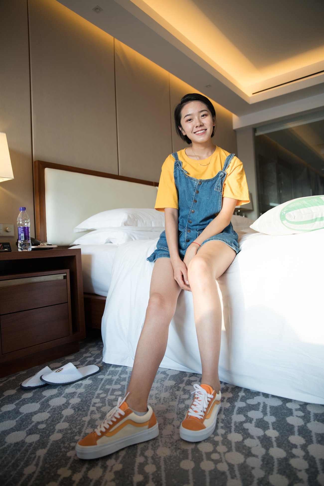 图片[12]-物恋传媒 No.210 小飞-超治愈的笑容 [167P] – 速更版-美库