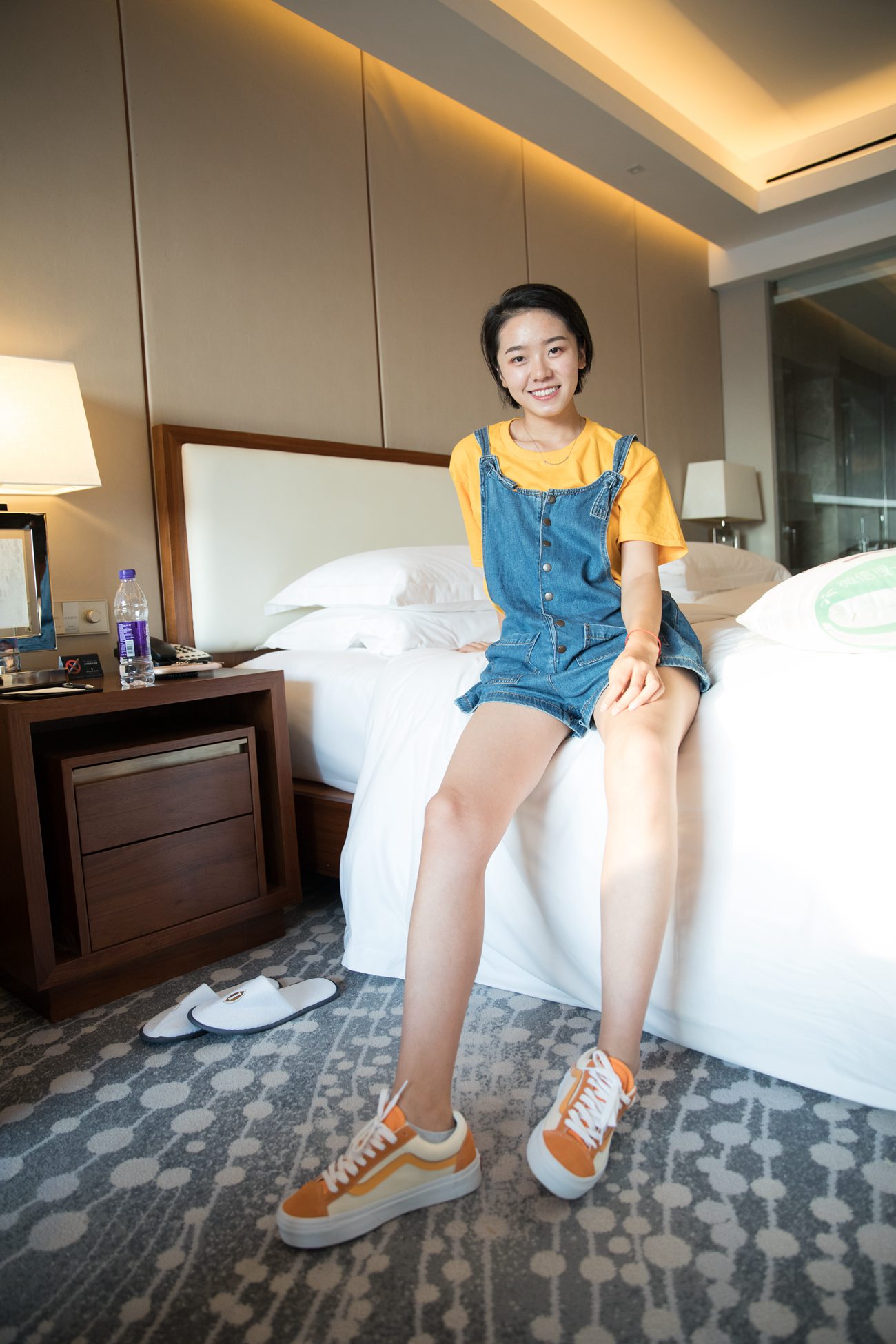 图片[13]-物恋传媒 No.210 小飞-超治愈的笑容 [167P] – 速更版-美库