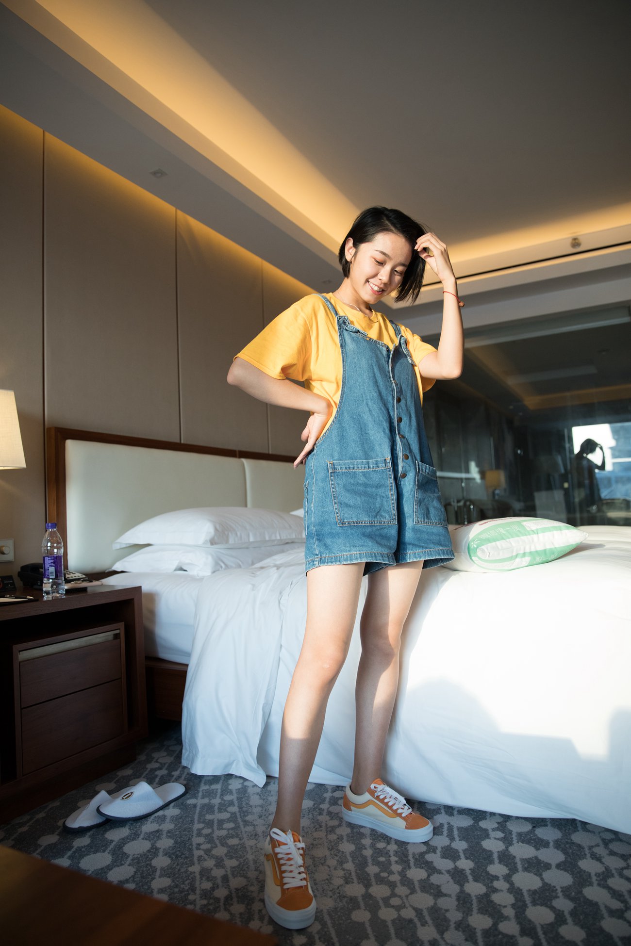 图片[14]-物恋传媒 No.210 小飞-超治愈的笑容 [167P] – 速更版-美库