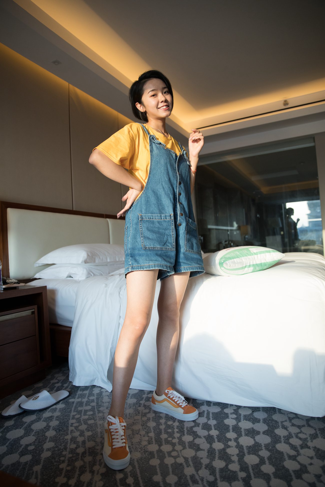 图片[15]-物恋传媒 No.210 小飞-超治愈的笑容 [167P] – 速更版-美库