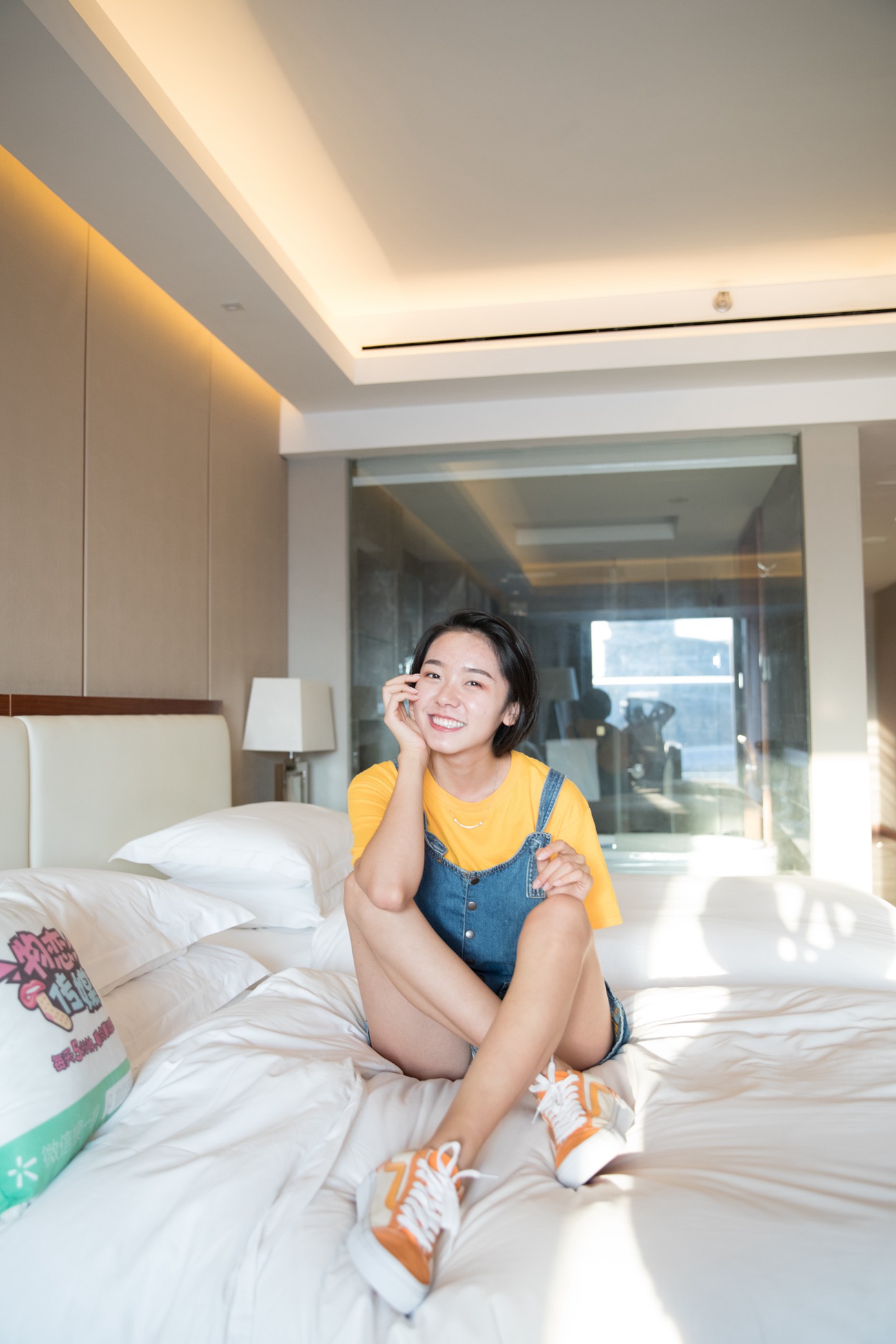 图片[21]-物恋传媒 No.210 小飞-超治愈的笑容 [167P] – 速更版-美库