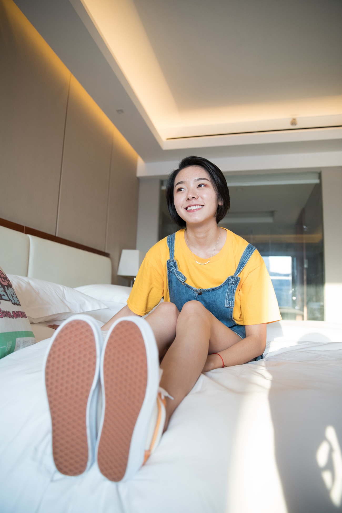 图片[30]-物恋传媒 No.210 小飞-超治愈的笑容 [167P] – 速更版-美库