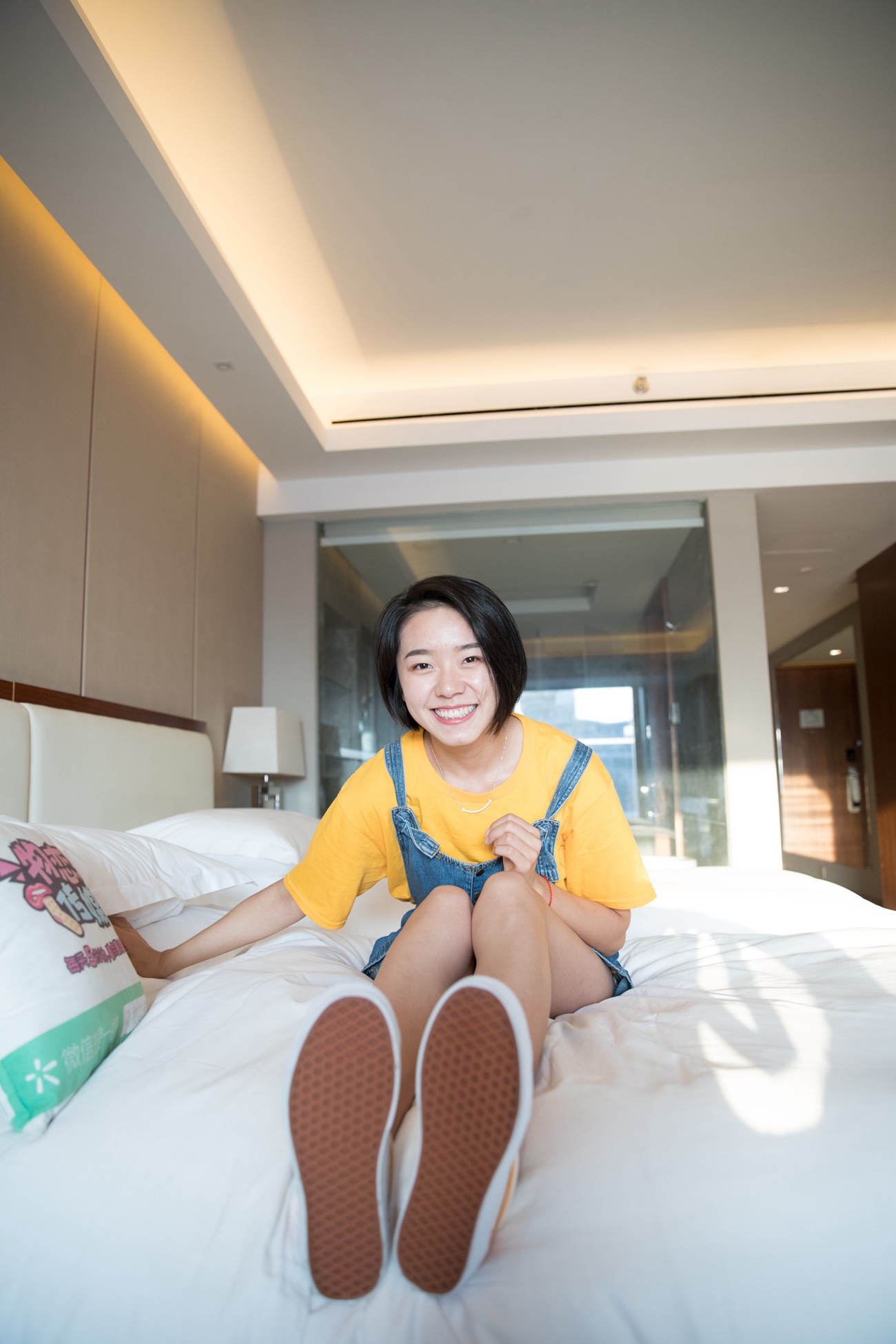 图片[36]-物恋传媒 No.210 小飞-超治愈的笑容 [167P] – 速更版-美库