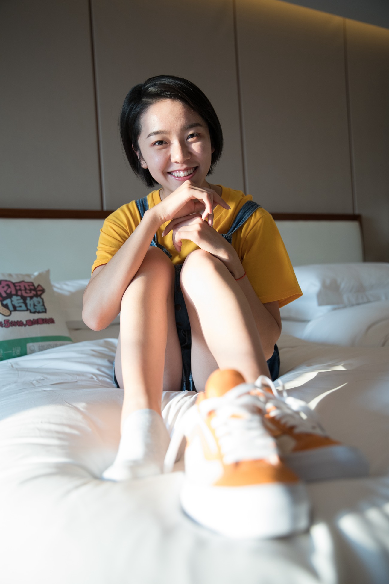 图片[55]-物恋传媒 No.210 小飞-超治愈的笑容 [167P] – 速更版-美库