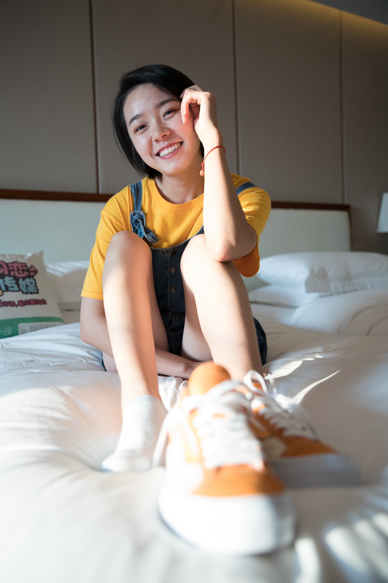 图片[56]-物恋传媒 No.210 小飞-超治愈的笑容 [167P] – 速更版-美库