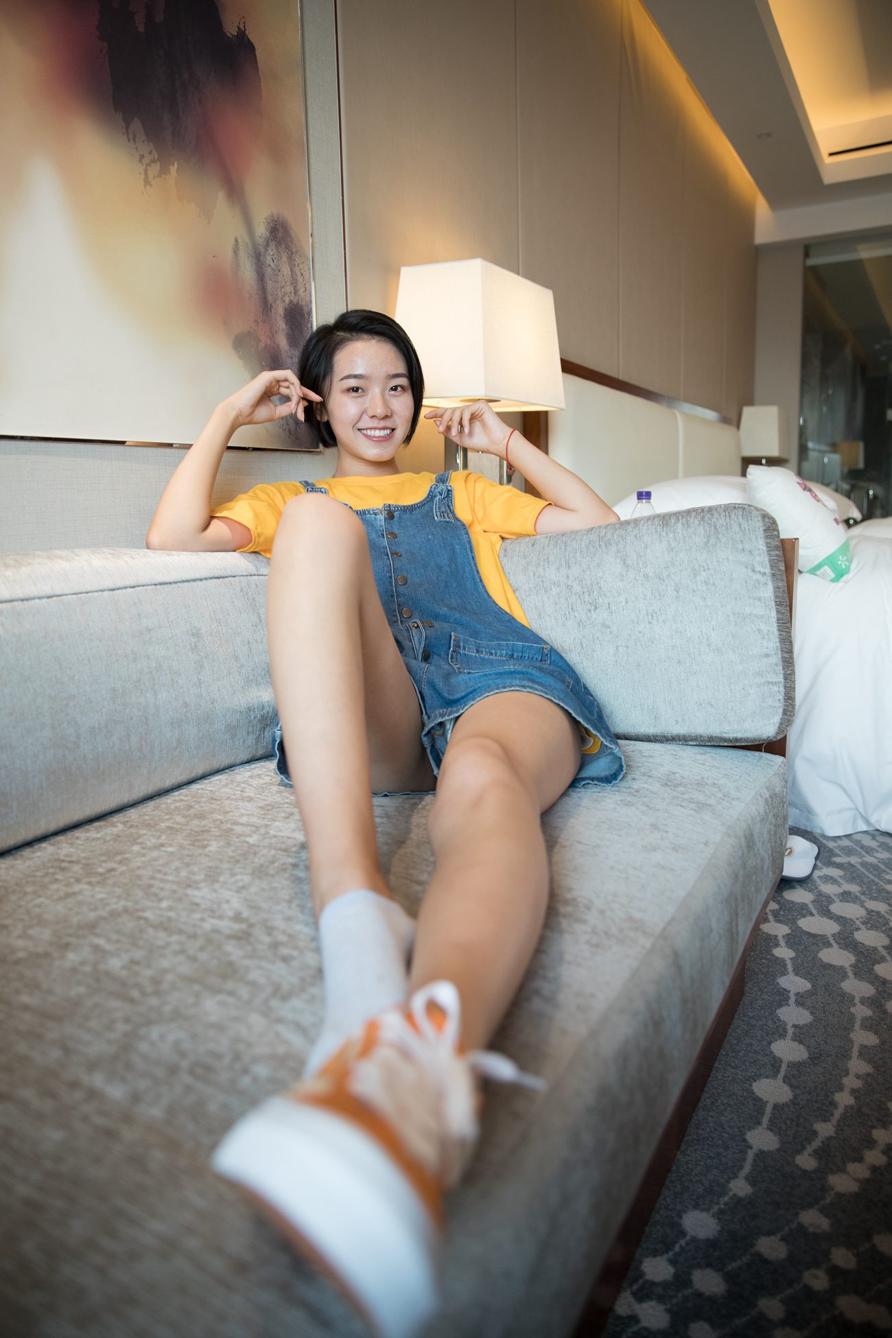 图片[60]-物恋传媒 No.210 小飞-超治愈的笑容 [167P] – 速更版-美库