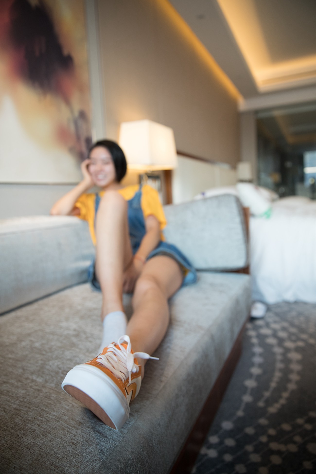 图片[61]-物恋传媒 No.210 小飞-超治愈的笑容 [167P] – 速更版-美库