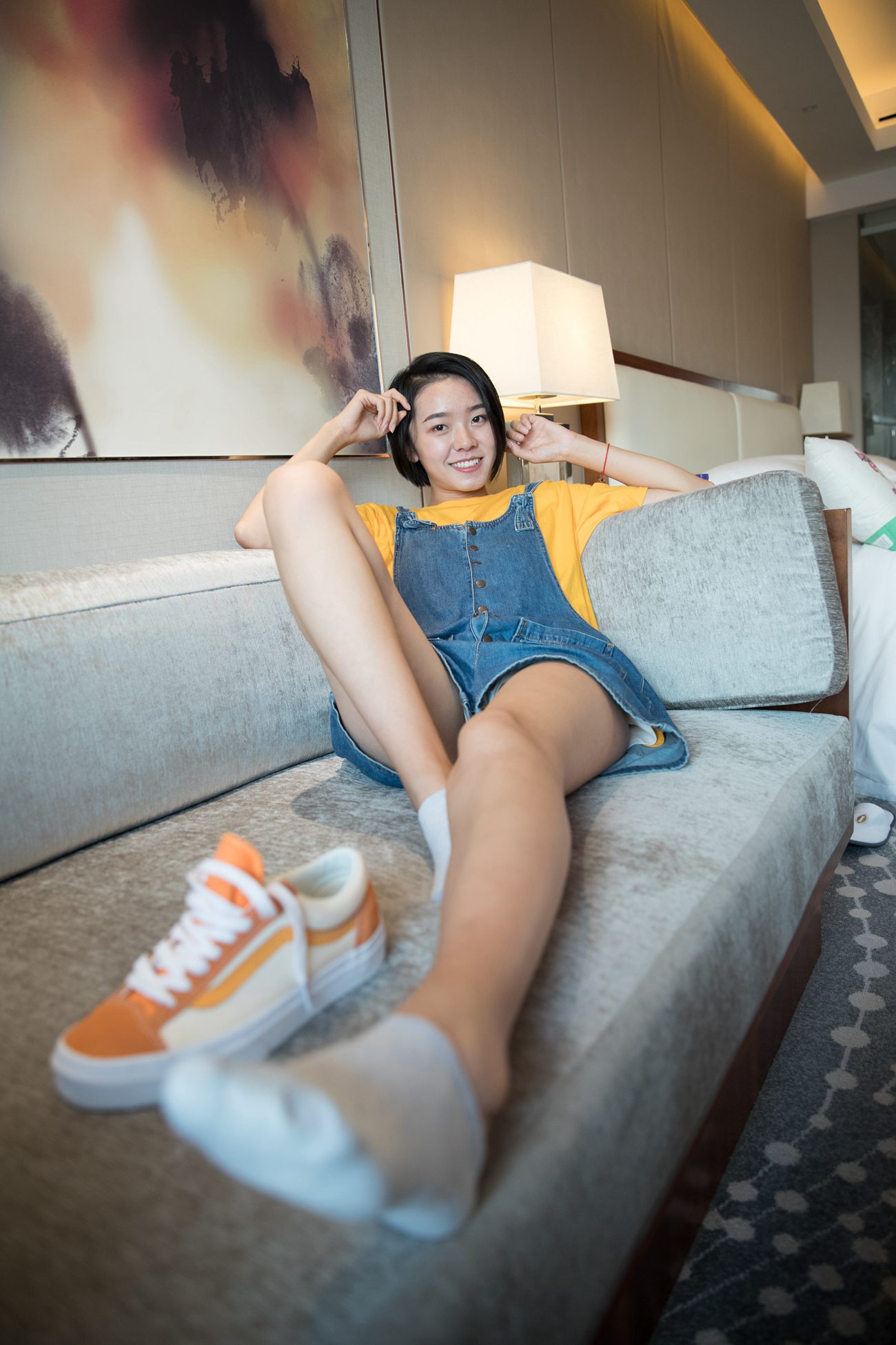 图片[78]-物恋传媒 No.210 小飞-超治愈的笑容 [167P] – 速更版-美库