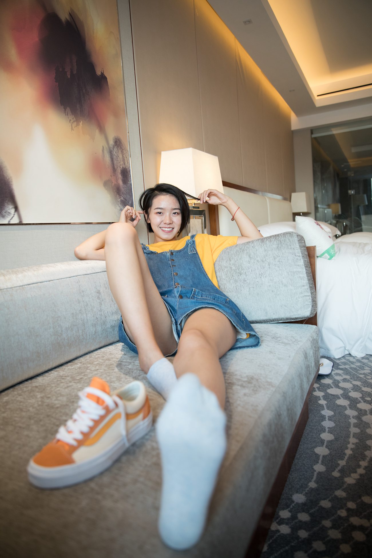 图片[81]-物恋传媒 No.210 小飞-超治愈的笑容 [167P] – 速更版-美库