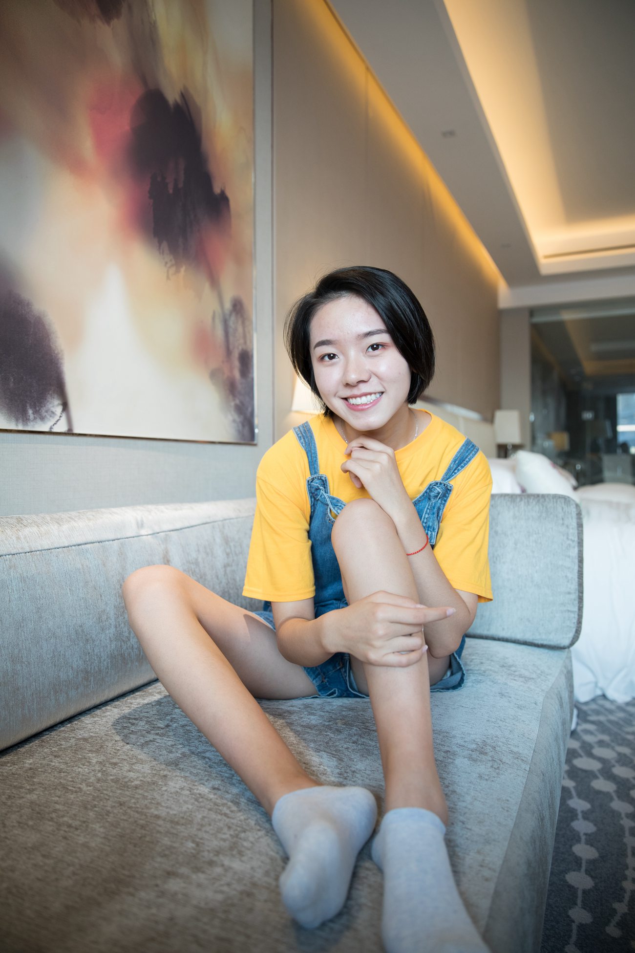 图片[89]-物恋传媒 No.210 小飞-超治愈的笑容 [167P] – 速更版-美库