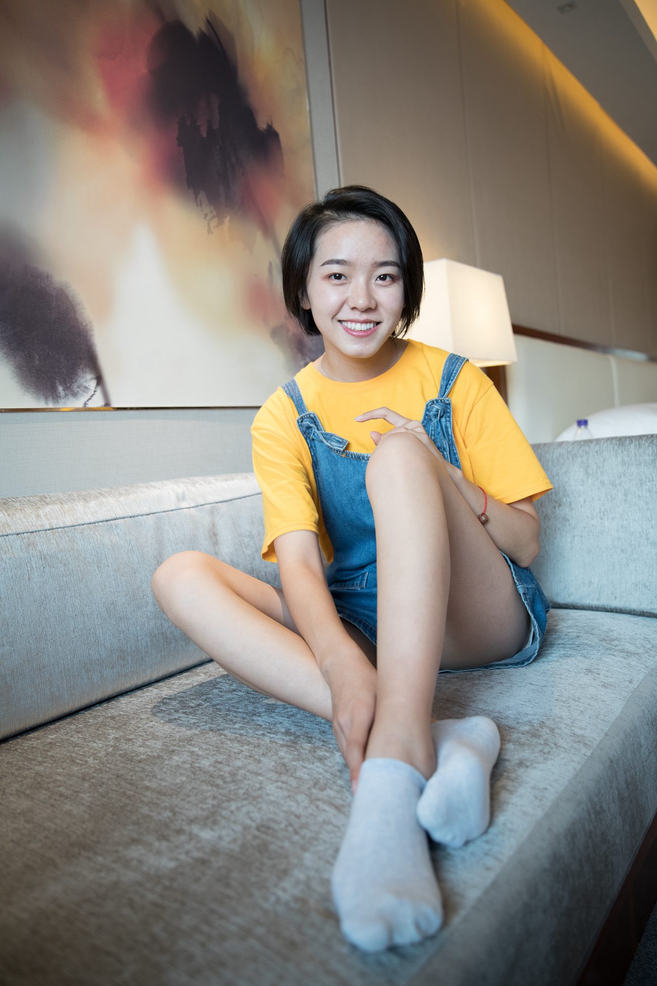 图片[95]-物恋传媒 No.210 小飞-超治愈的笑容 [167P] – 速更版-美库