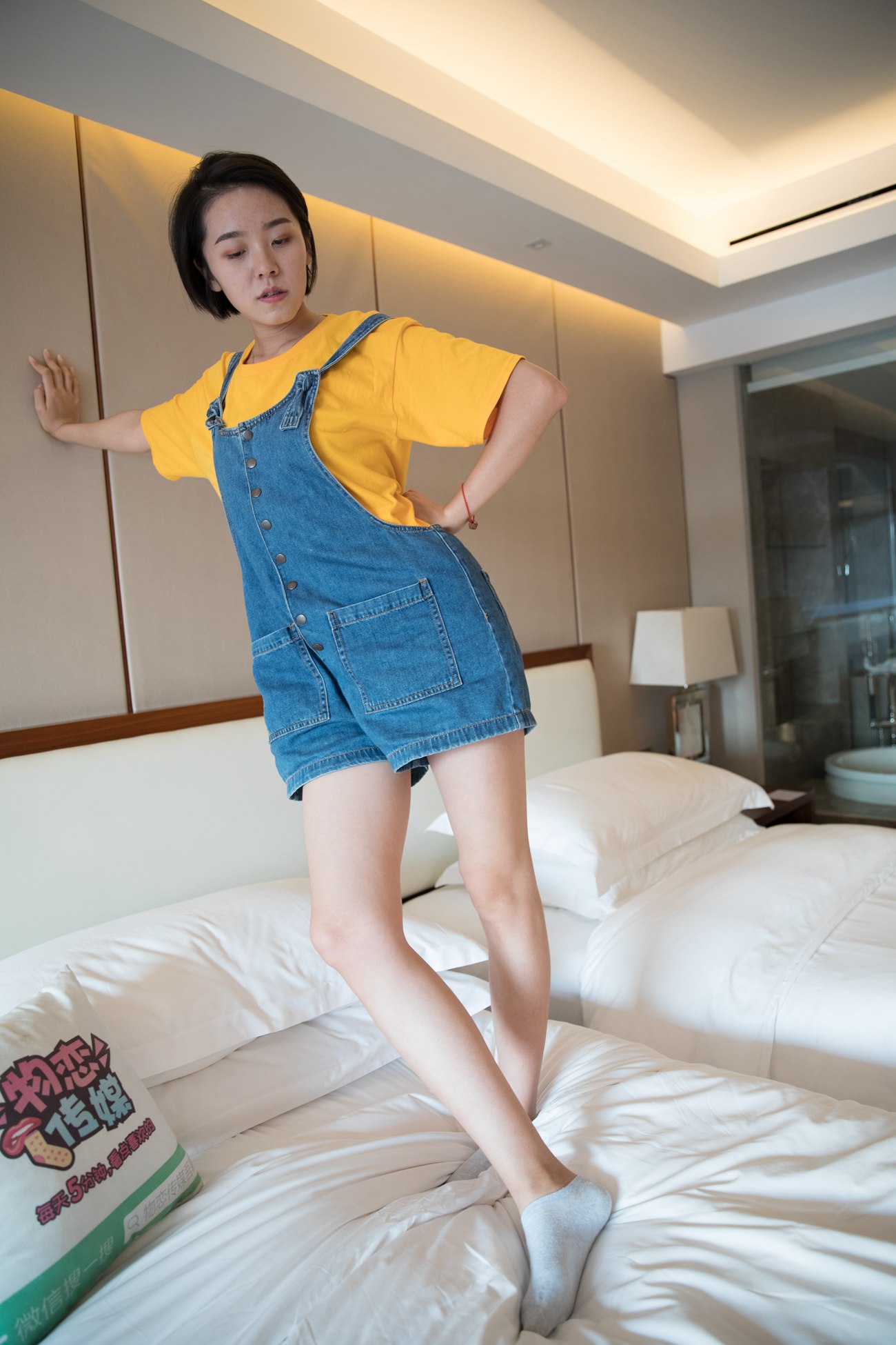 图片[107]-物恋传媒 No.210 小飞-超治愈的笑容 [167P] – 速更版-美库