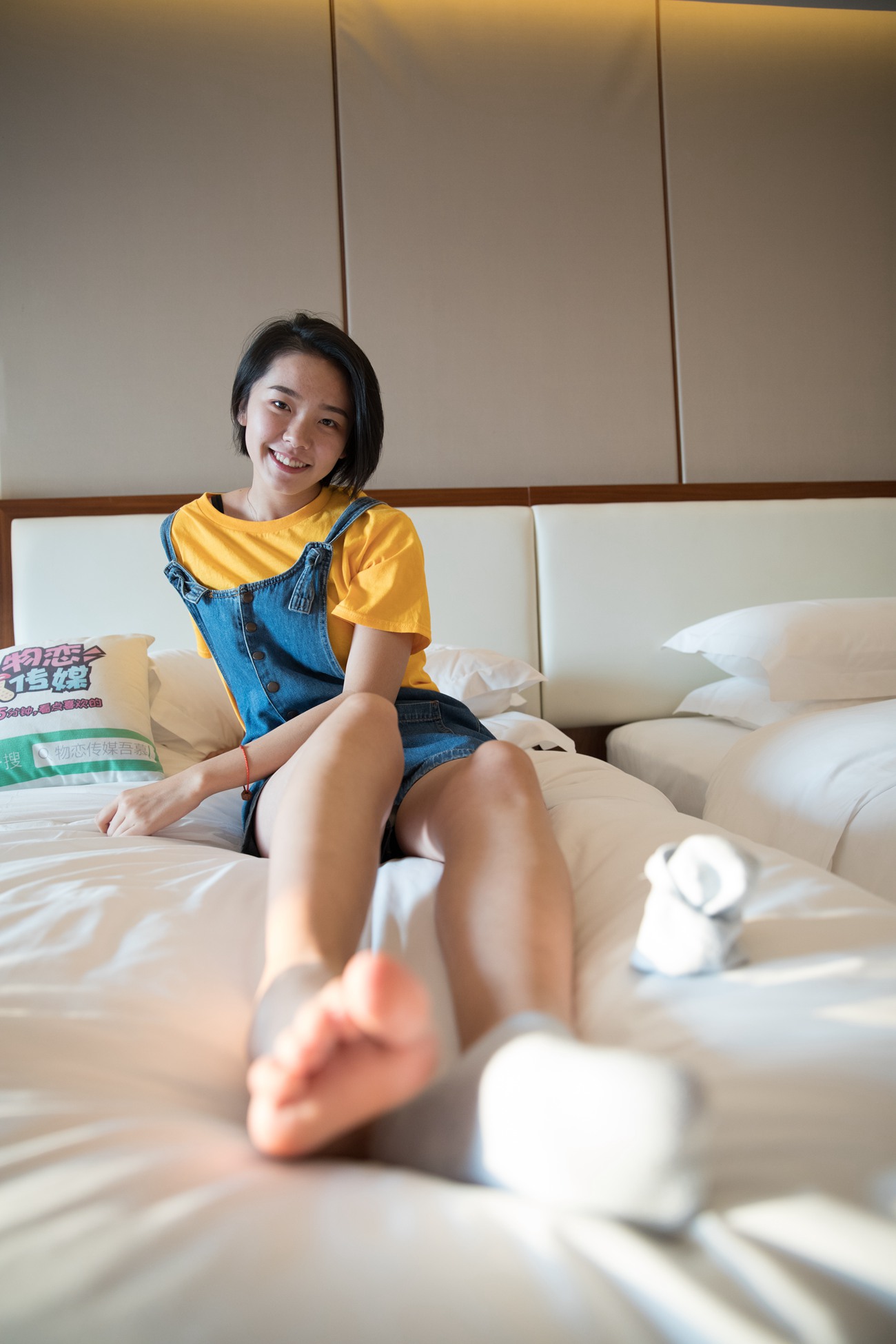 图片[135]-物恋传媒 No.210 小飞-超治愈的笑容 [167P] – 速更版-美库