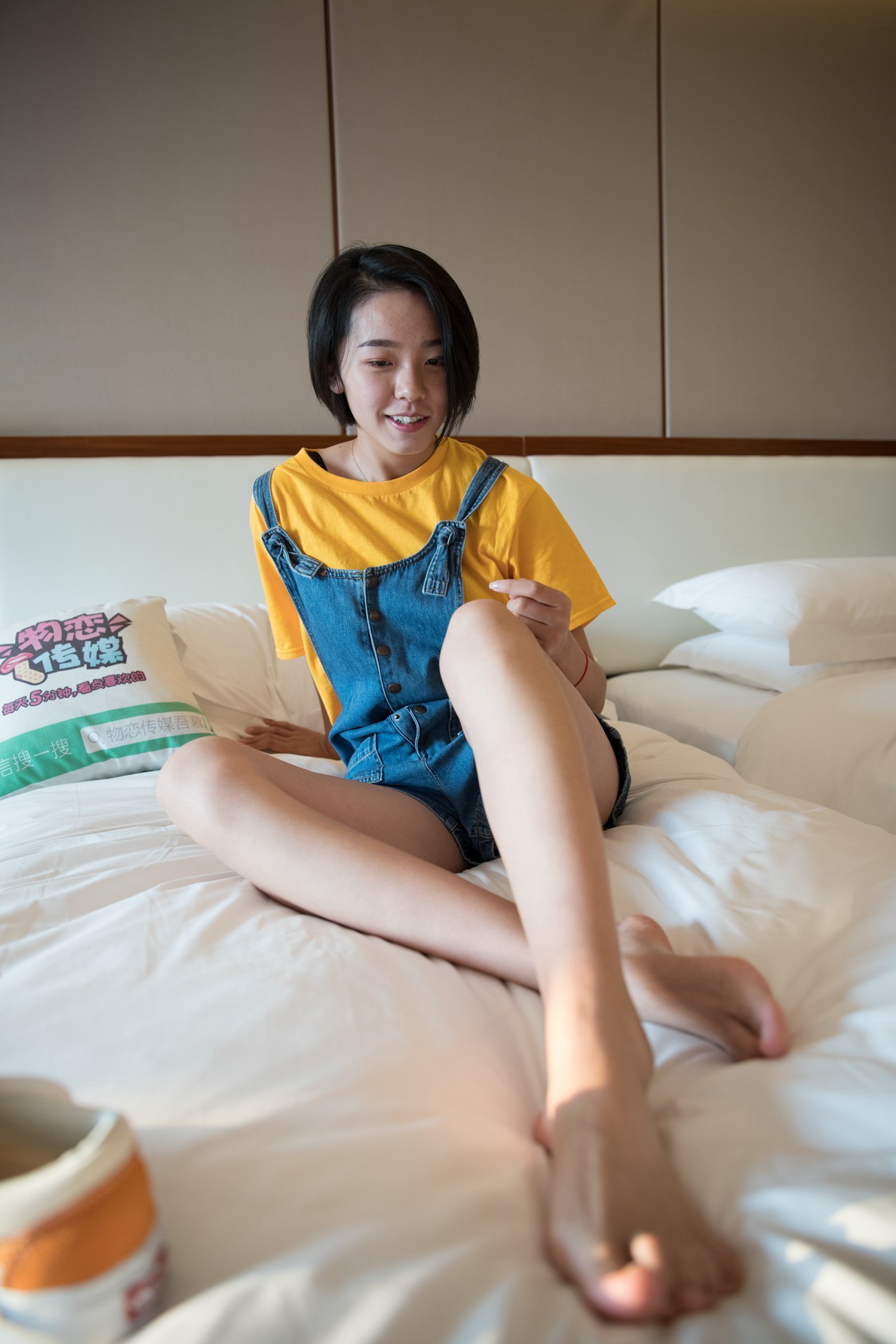 图片[147]-物恋传媒 No.210 小飞-超治愈的笑容 [167P] – 速更版-美库