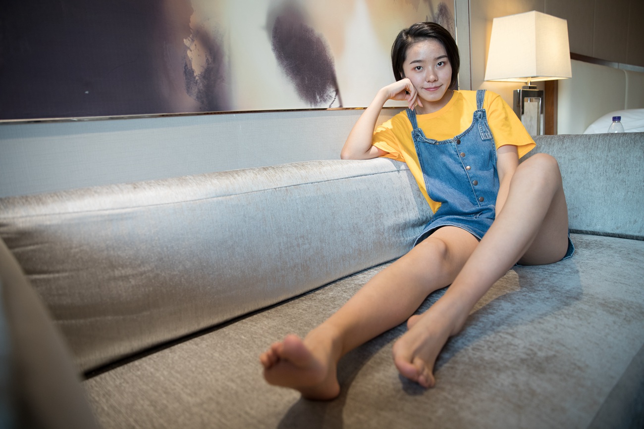 图片[152]-物恋传媒 No.210 小飞-超治愈的笑容 [167P] – 速更版-美库