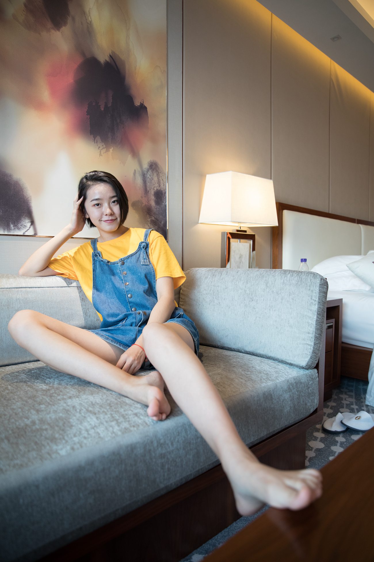 图片[151]-物恋传媒 No.210 小飞-超治愈的笑容 [167P] – 速更版-美库