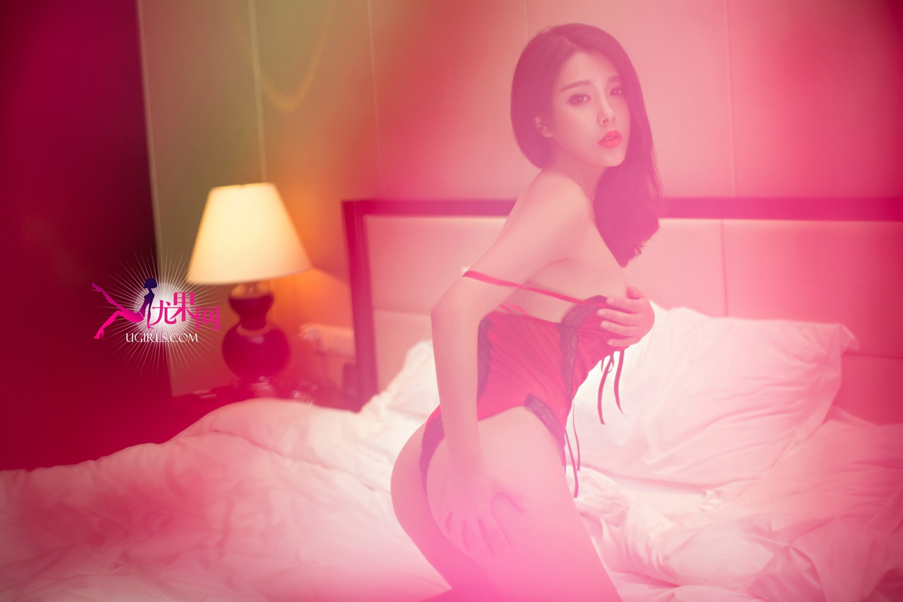 图片[33]-[Ugirls尤果网]2014.10.21 U048 张栩菲[35P] – 速更版-美库