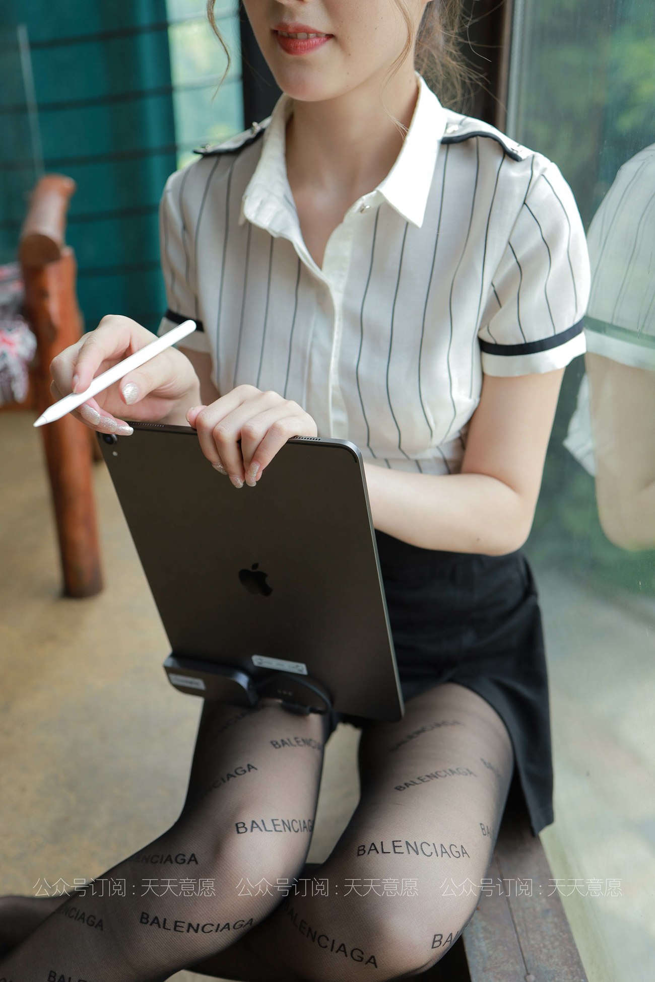 图片[13]-[IESS异思趣向] 耽丝 210803 九妹的职业装穿搭 [81P] – 速更版-美库