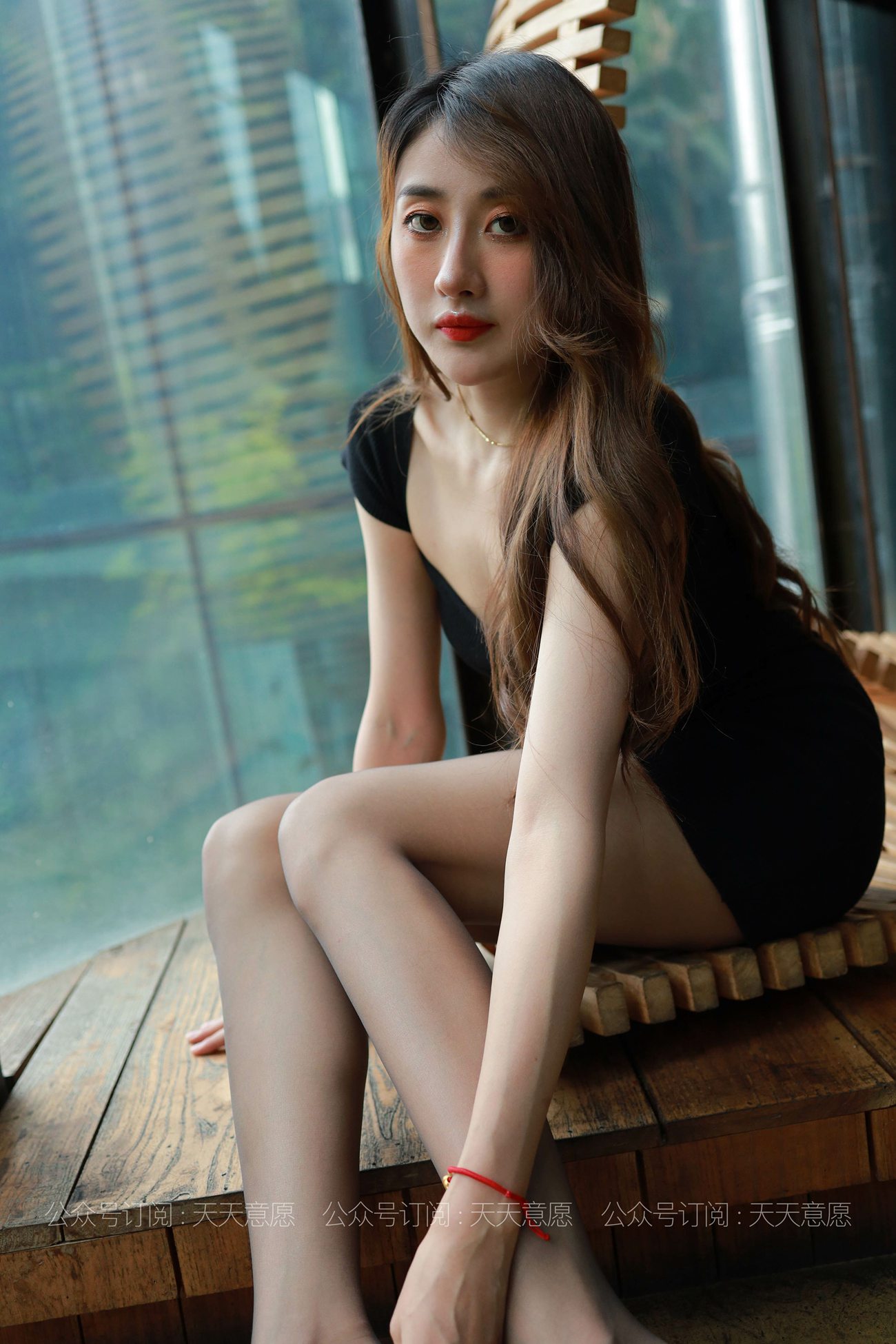 图片[63]-[IESS异思趣向] 耽丝 210802 夏夏的紧身包臀裙 [72P] – 速更版-美库