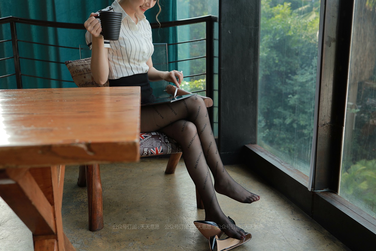 图片[56]-[IESS异思趣向] 耽丝 210803 九妹的职业装穿搭 [81P] – 速更版-美库