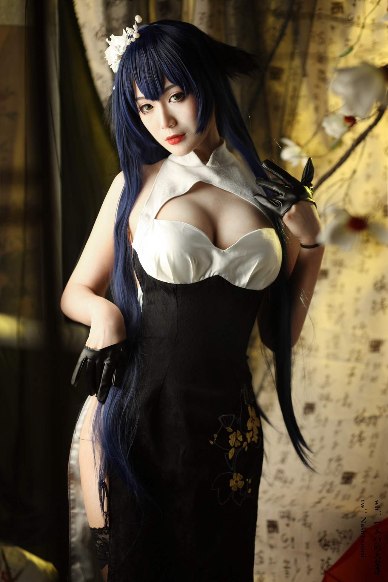 图片[7]-一米八的大梨子 – 吾妻 [40P] – 速更版-美库