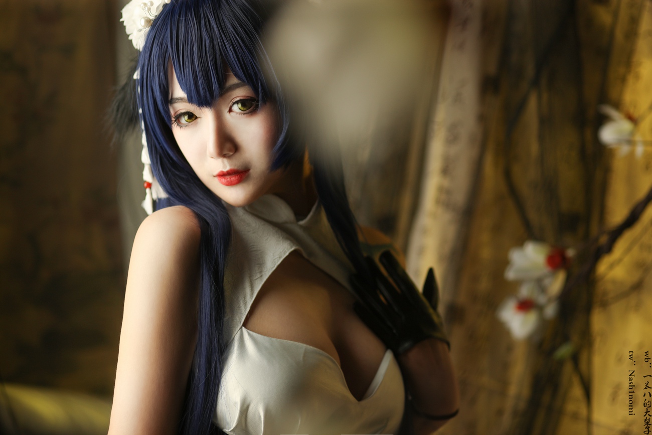 图片[11]-一米八的大梨子 – 吾妻 [40P] – 速更版-美库