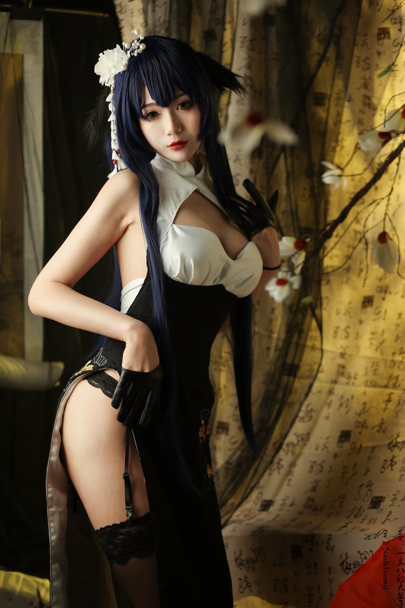 图片[14]-一米八的大梨子 – 吾妻 [40P] – 速更版-美库