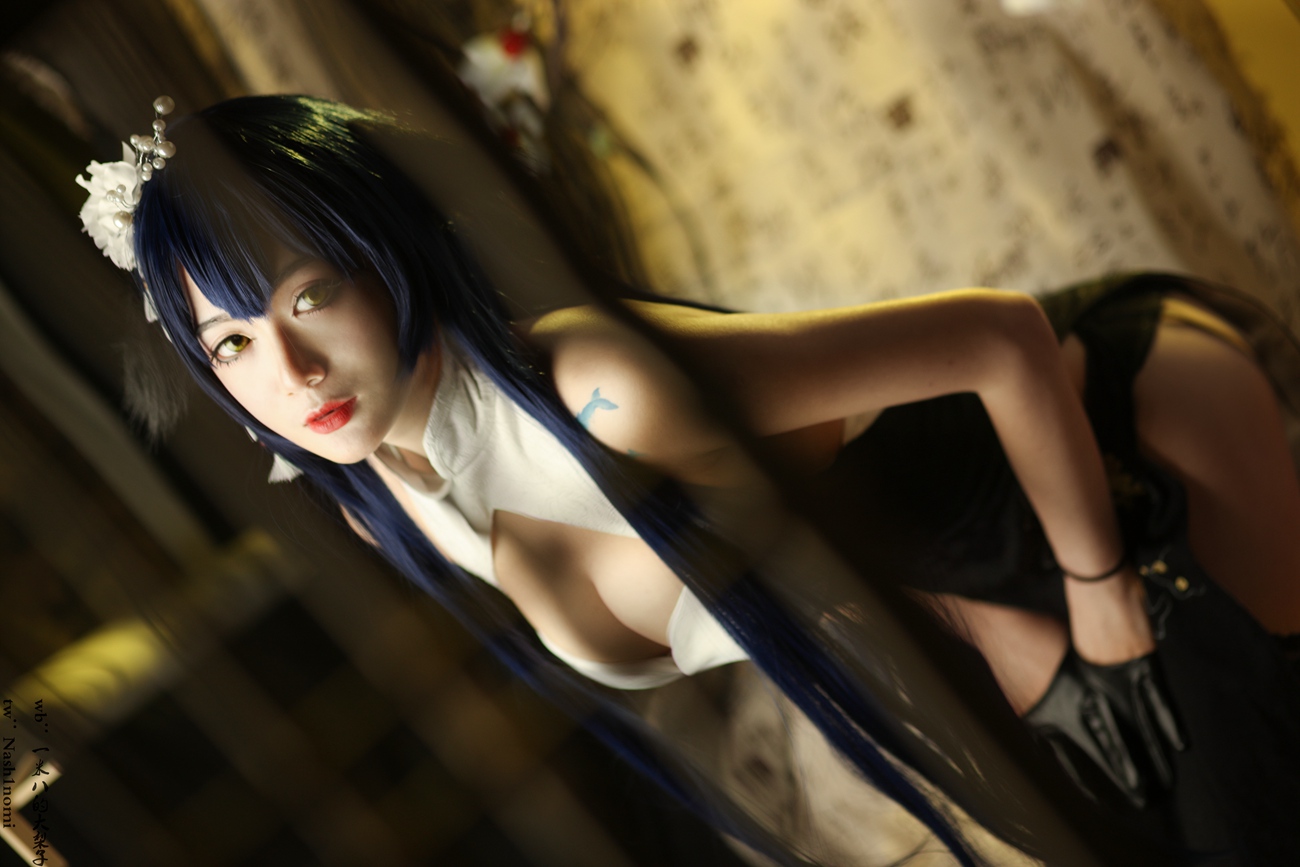 图片[15]-一米八的大梨子 – 吾妻 [40P] – 速更版-美库