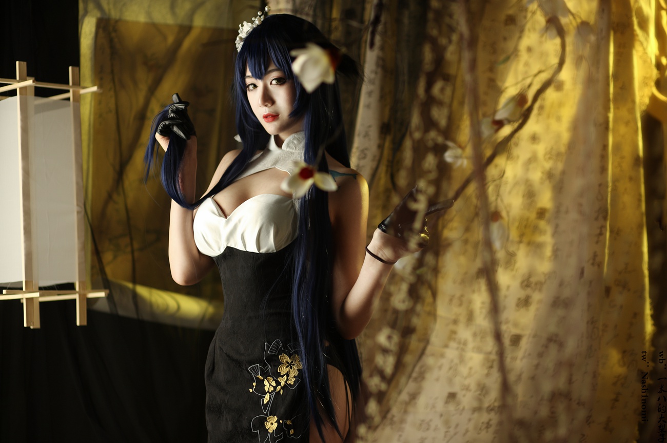 图片[16]-一米八的大梨子 – 吾妻 [40P] – 速更版-美库