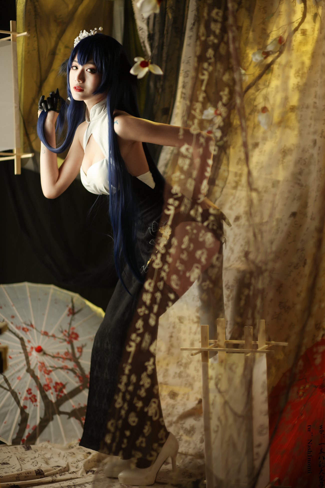 图片[17]-一米八的大梨子 – 吾妻 [40P] – 速更版-美库