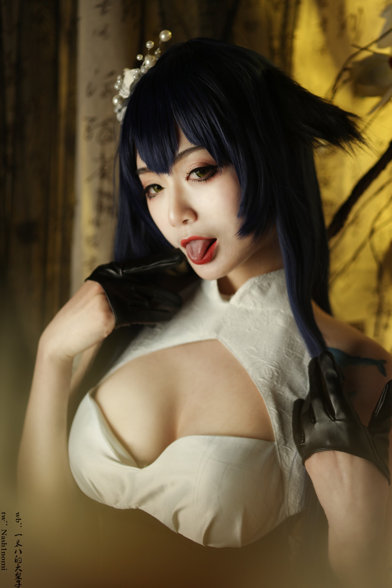 图片[22]-一米八的大梨子 – 吾妻 [40P] – 速更版-美库