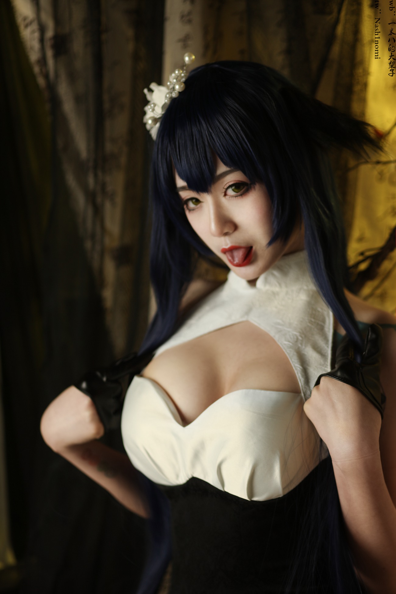 图片[24]-一米八的大梨子 – 吾妻 [40P] – 速更版-美库