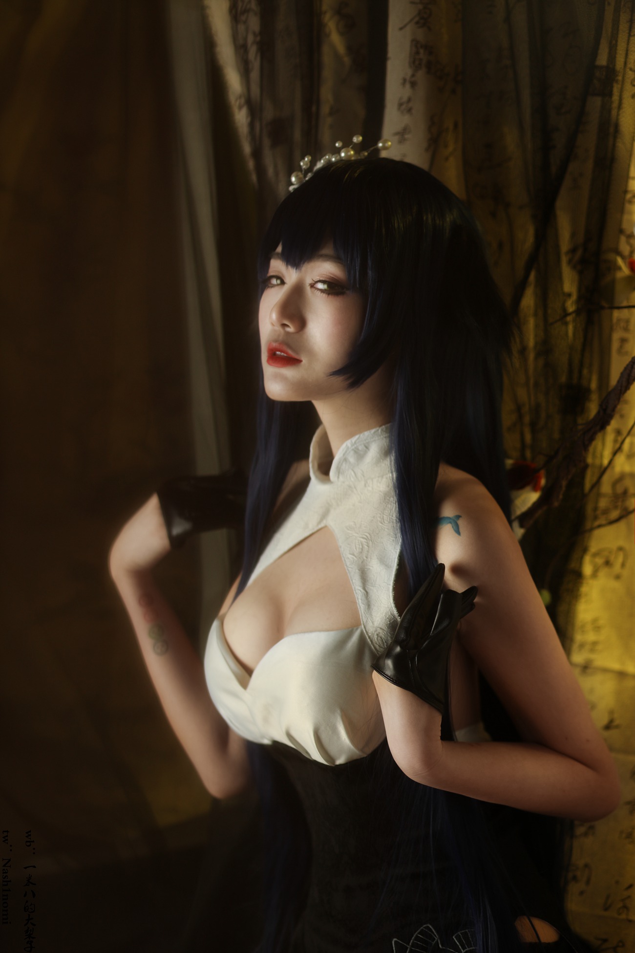 图片[26]-一米八的大梨子 – 吾妻 [40P] – 速更版-美库