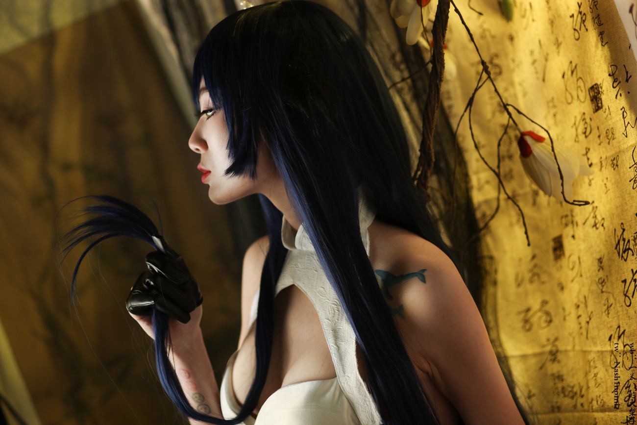 图片[29]-一米八的大梨子 – 吾妻 [40P] – 速更版-美库