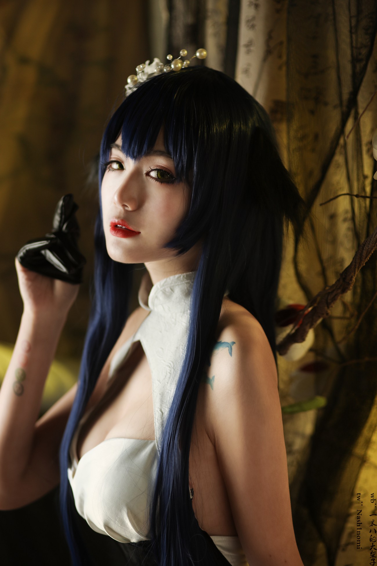 图片[30]-一米八的大梨子 – 吾妻 [40P] – 速更版-美库