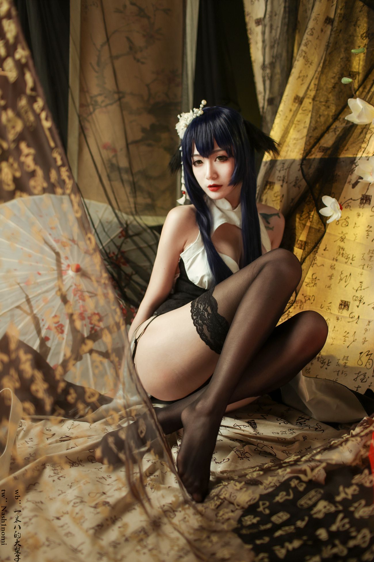 图片[38]-一米八的大梨子 – 吾妻 [40P] – 速更版-美库