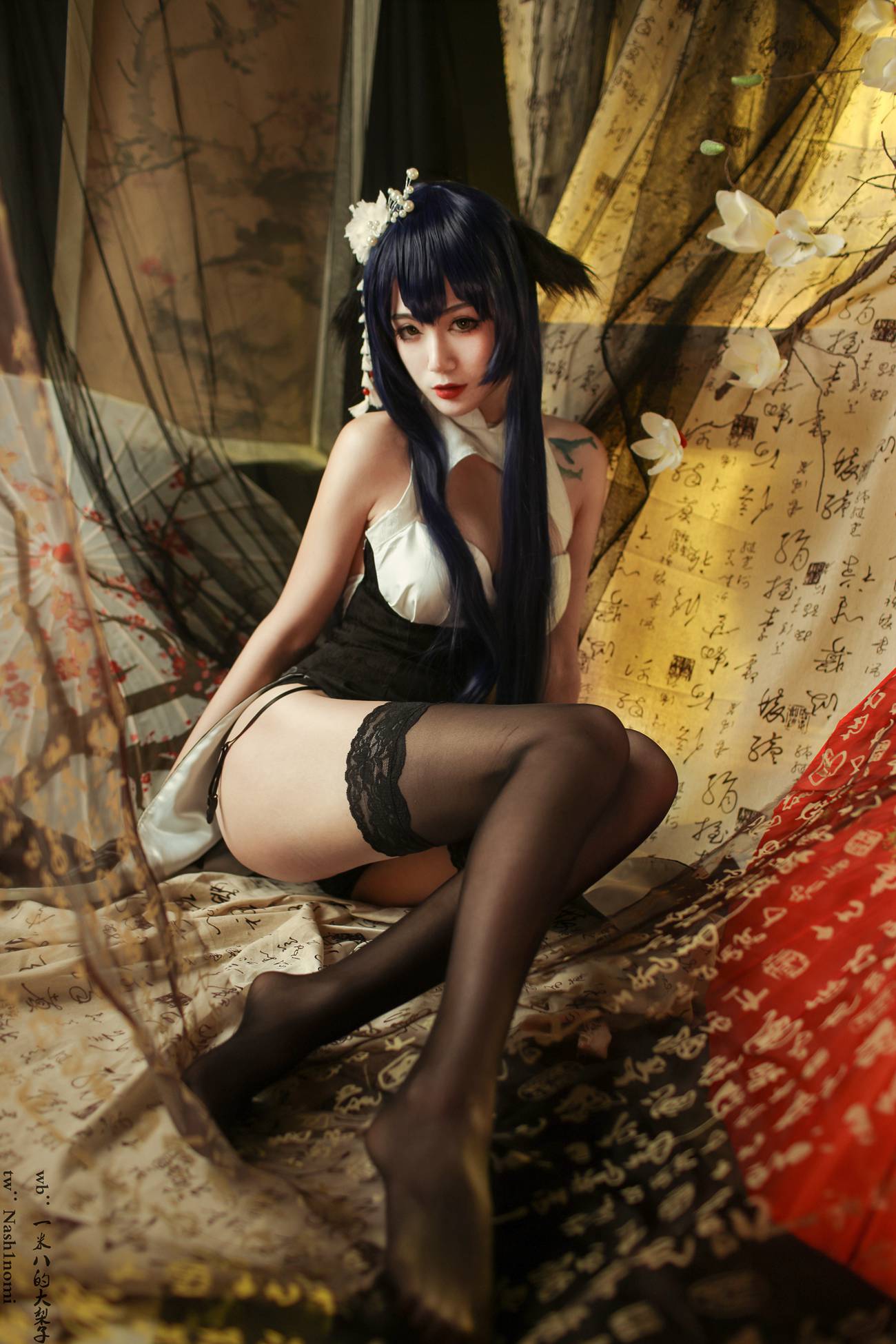 图片[39]-一米八的大梨子 – 吾妻 [40P] – 速更版-美库