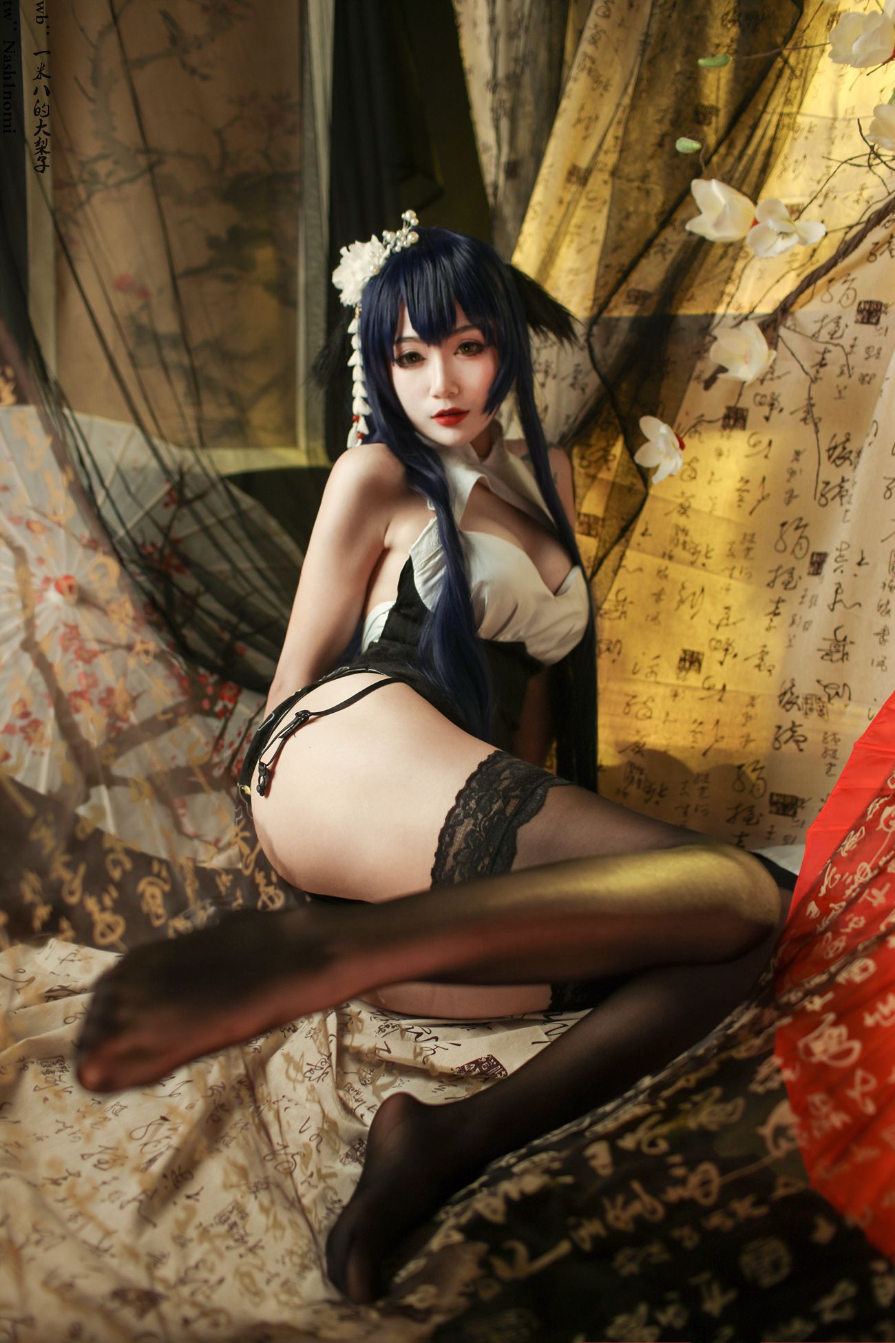 图片[41]-一米八的大梨子 – 吾妻 [40P] – 速更版-美库