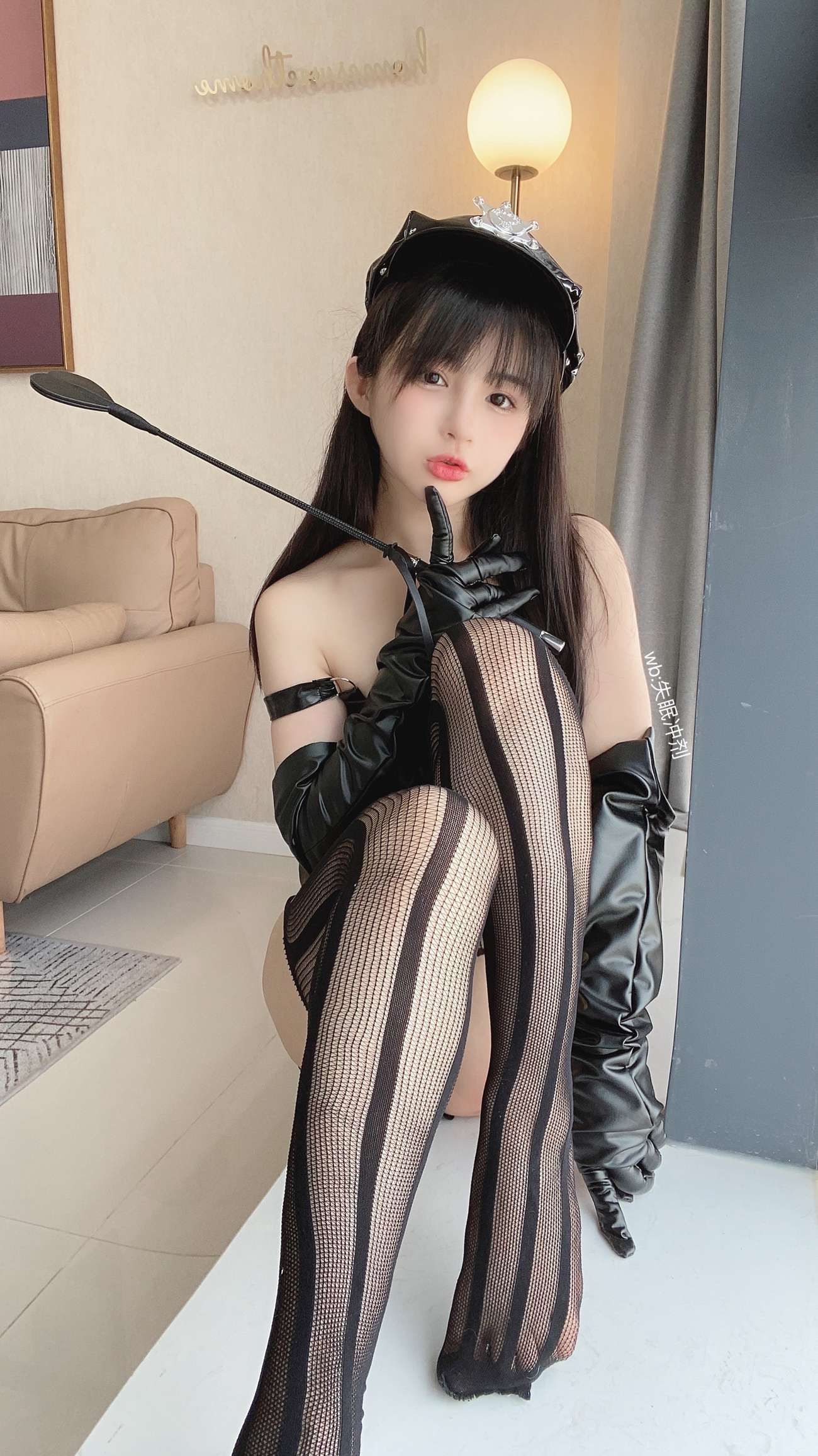 图片[6]-桜井宁宁 – 抖S姐姐 [100P] – 速更版-美库