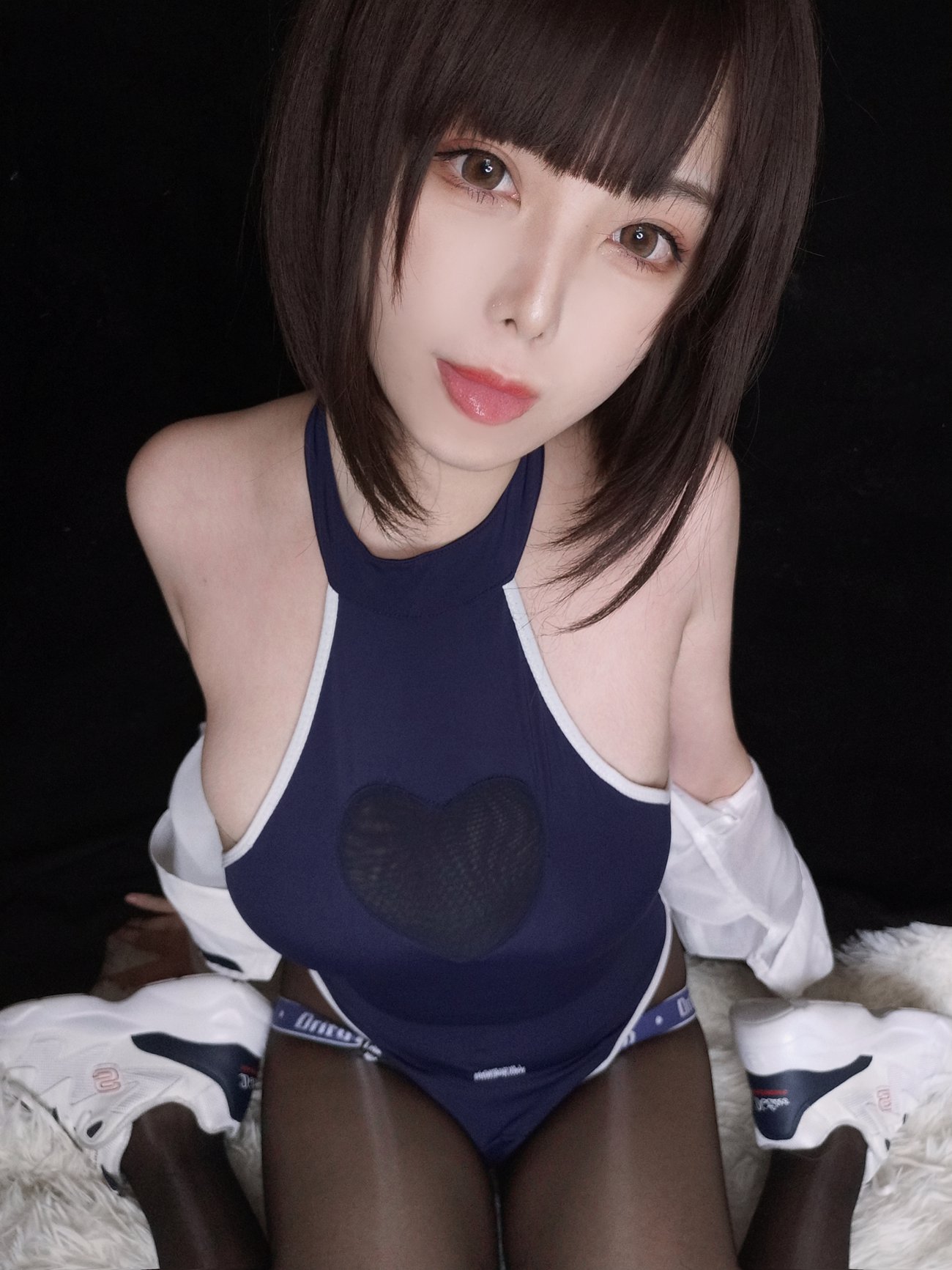 图片[21]-萌系小姐姐 蜜汁猫裘 – 水着 [34P] – 速更版-美库