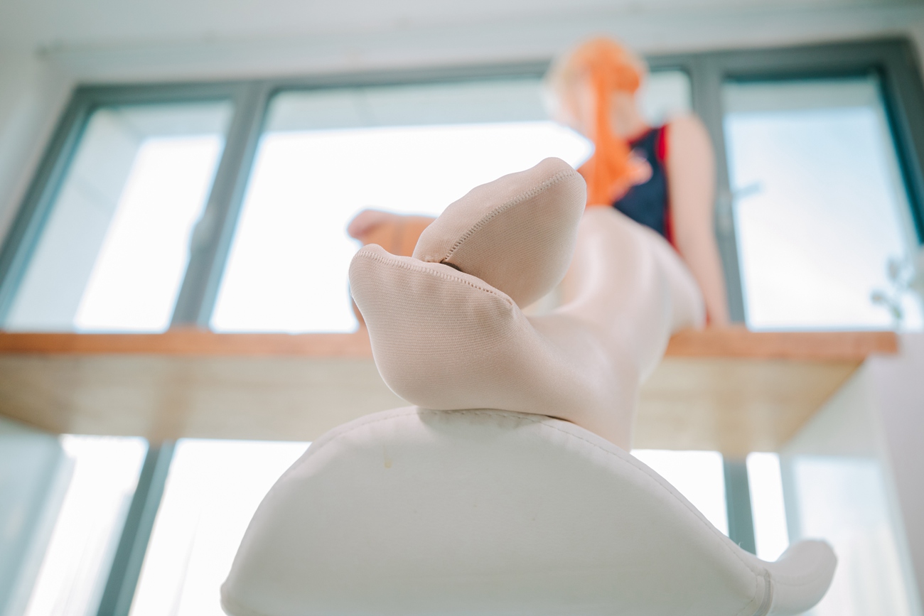 图片[17]-萝莉神楽板真冬 之 拉拉队少女 [150P] – 速更版-美库