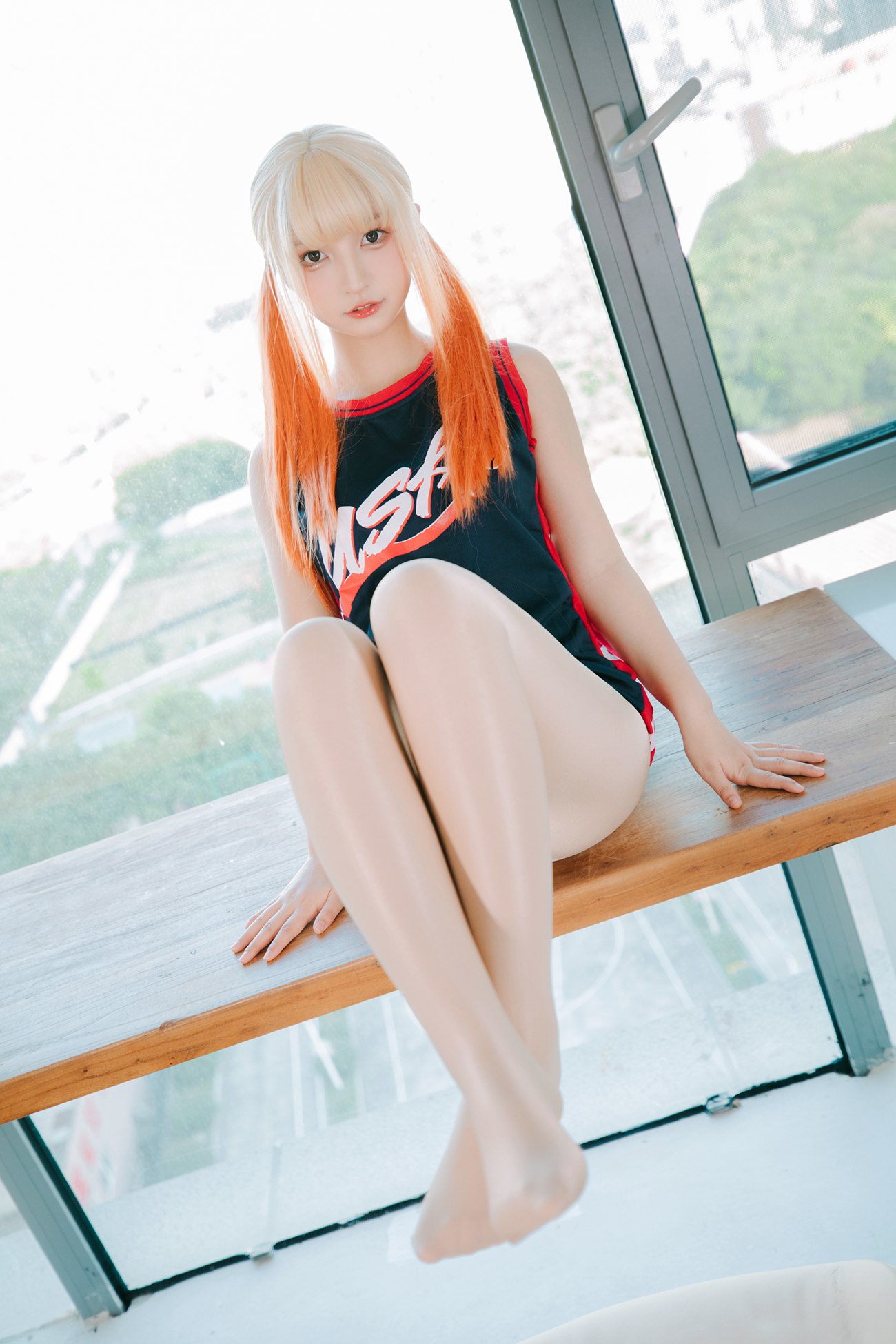 图片[20]-萝莉神楽板真冬 之 拉拉队少女 [150P] – 速更版-美库