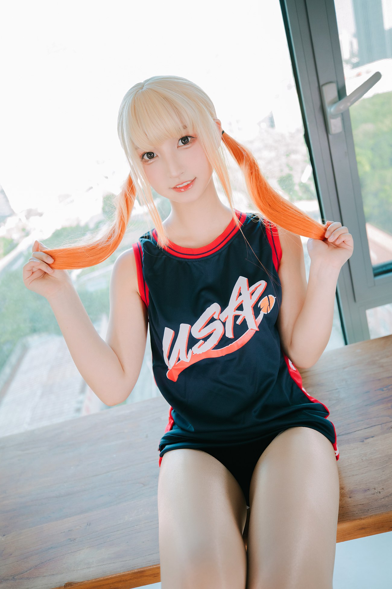 图片[21]-萝莉神楽板真冬 之 拉拉队少女 [150P] – 速更版-美库