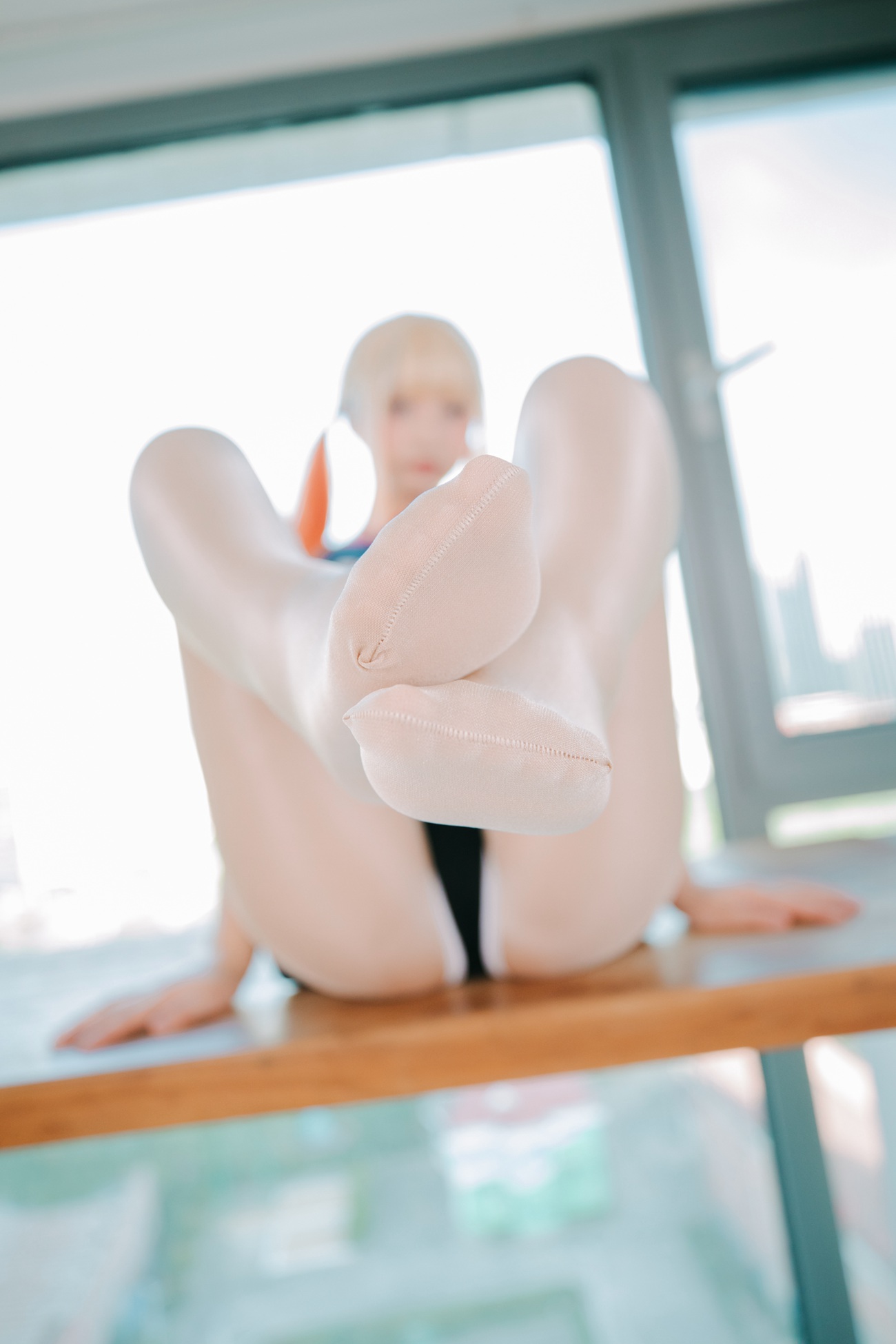 图片[25]-萝莉神楽板真冬 之 拉拉队少女 [150P] – 速更版-美库