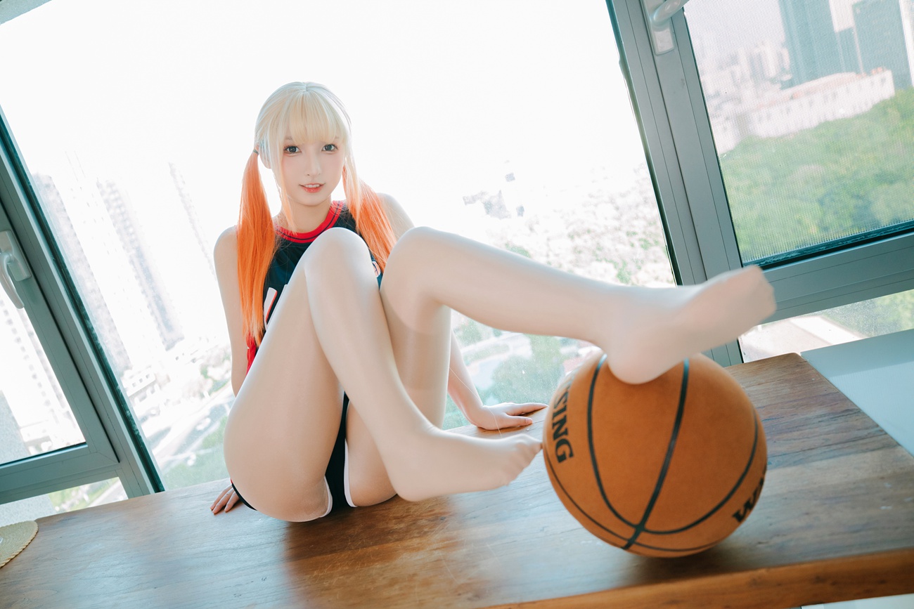 图片[27]-萝莉神楽板真冬 之 拉拉队少女 [150P] – 速更版-美库