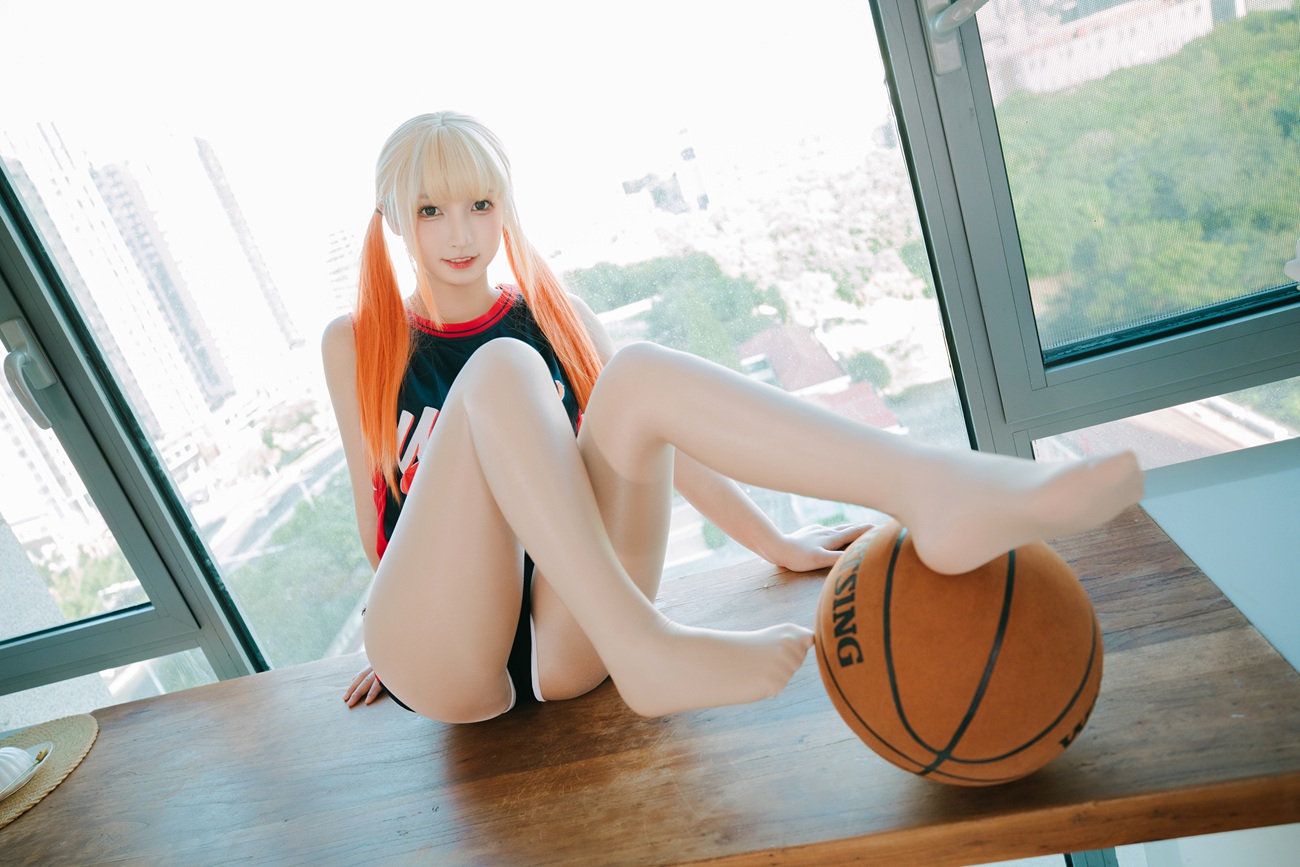 图片[28]-萝莉神楽板真冬 之 拉拉队少女 [150P] – 速更版-美库