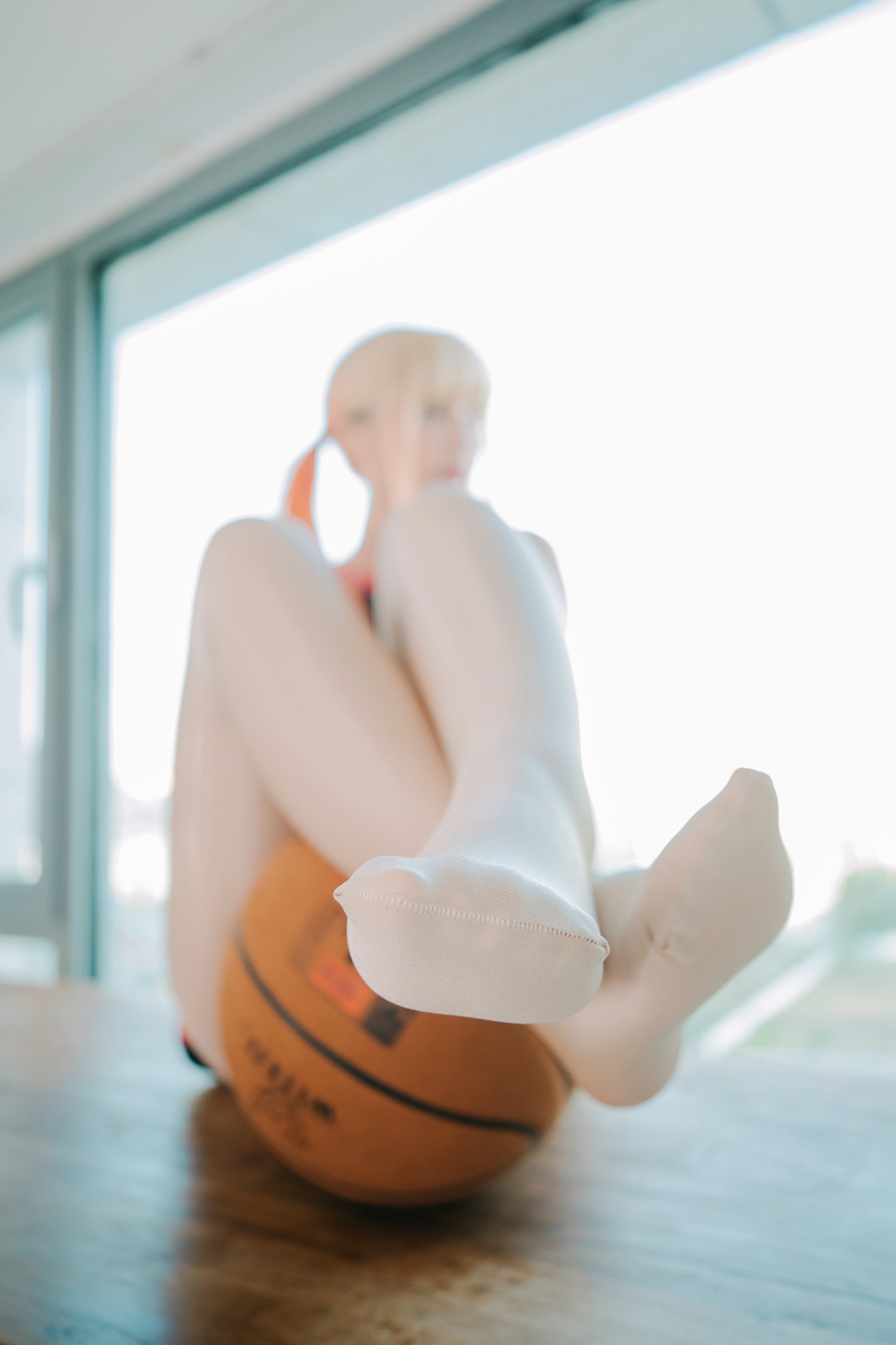 图片[36]-萝莉神楽板真冬 之 拉拉队少女 [150P] – 速更版-美库