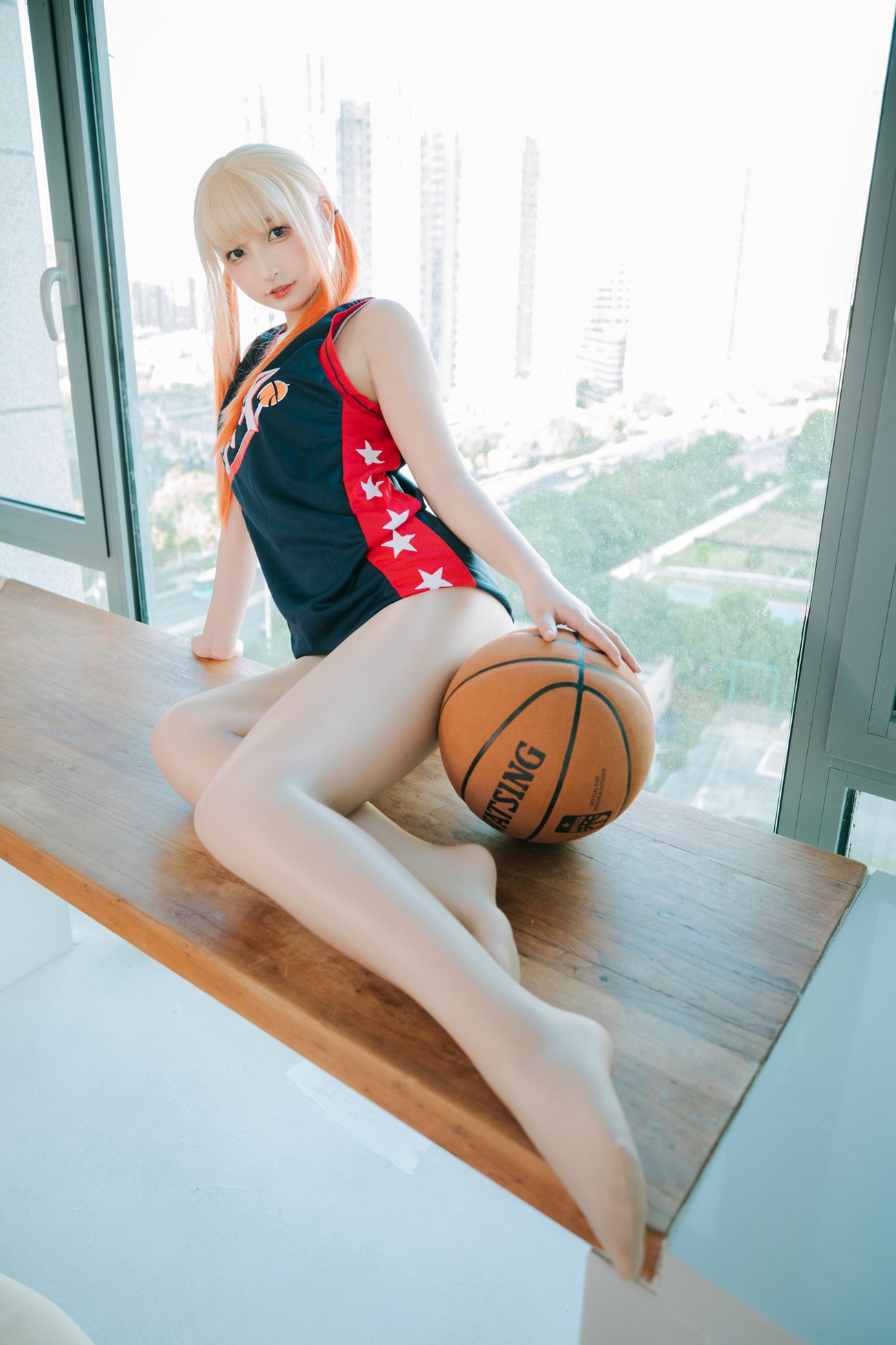 图片[48]-萝莉神楽板真冬 之 拉拉队少女 [150P] – 速更版-美库