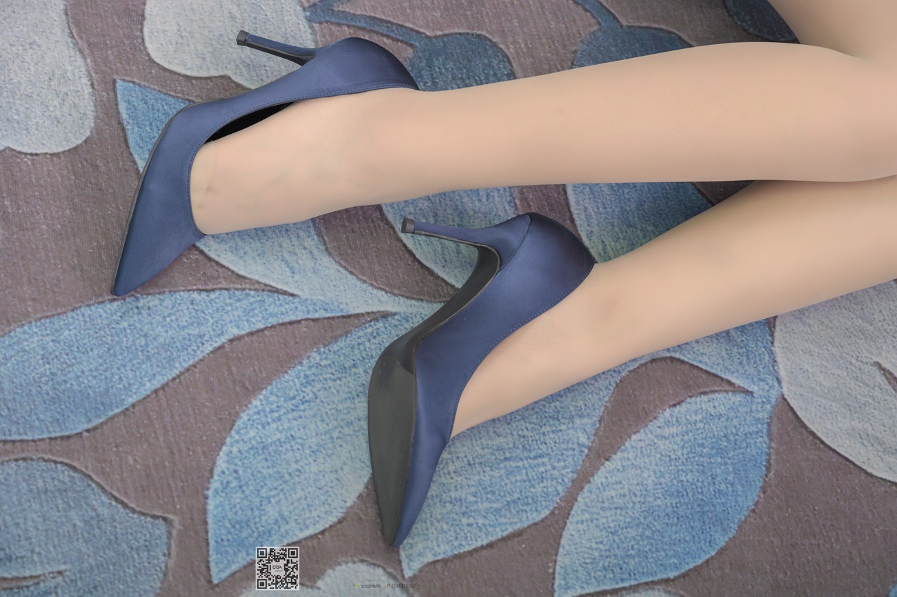 图片[56]-[SSA丝社]超清写真 NO.192 小鹿 蓝色条纹裙穿搭示范[160P] – 速更版-美库